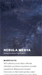 Mobile Screenshot of nebulamedya.com
